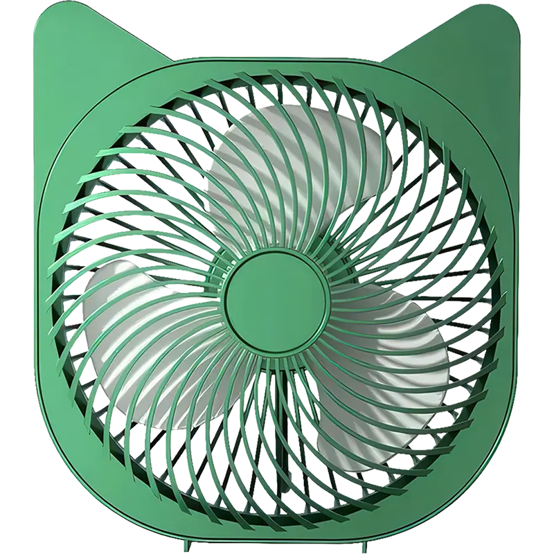 Ventilador Gatito