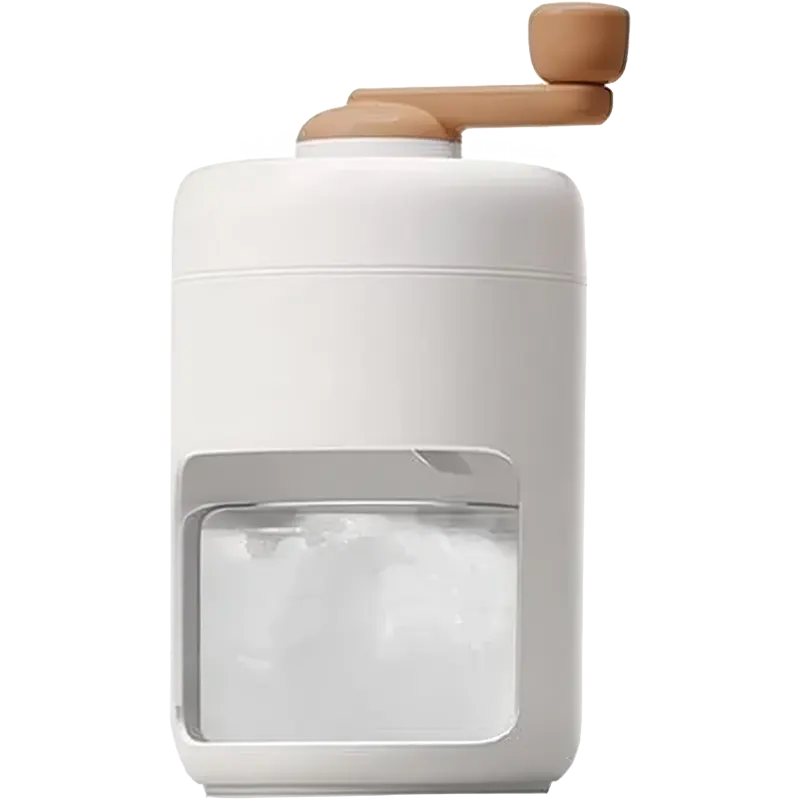 Máquina para hacer raspadilla + vaso