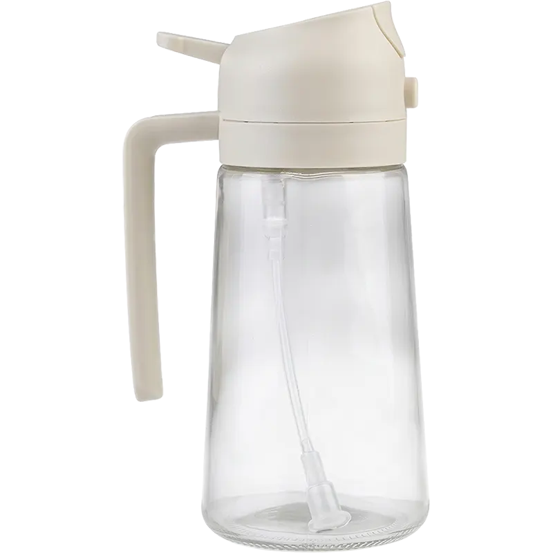 Dispensador de aceite en aerosol 2 en 1