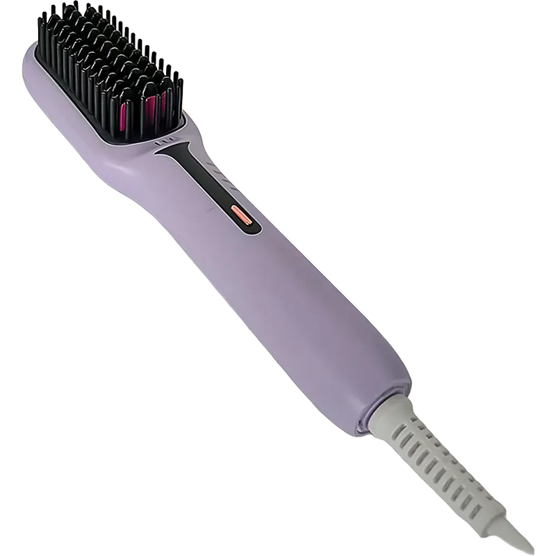Peine plancha de cabello