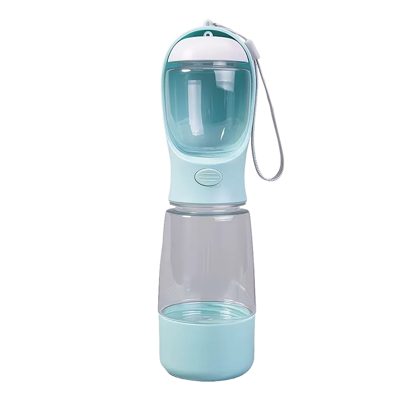 Botella 3 en 1 para mascota