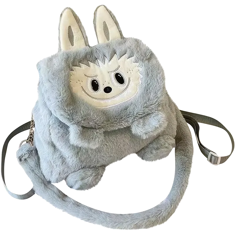Mochilas de peluche