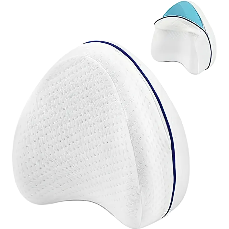 Almohada para piernas