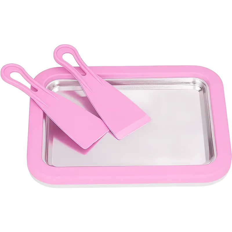 Mini máquina para freir helados