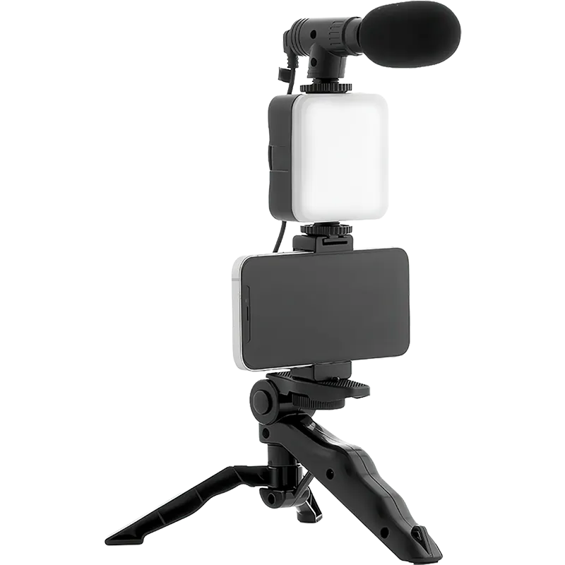 Kit para hacer videos