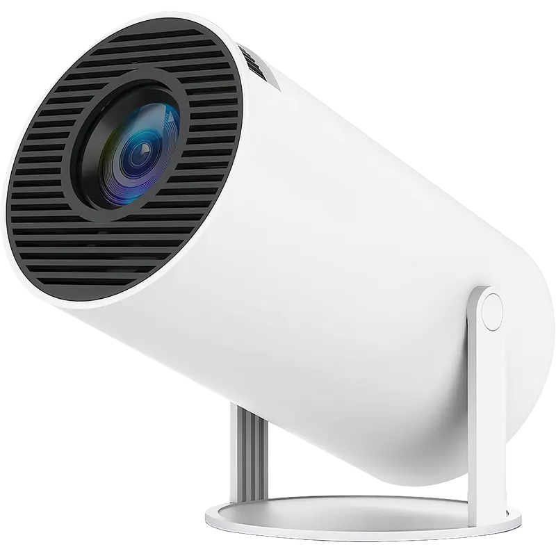Miniproyector para cine en casa