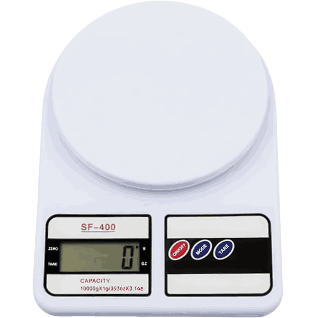 Balanza electrónica de10kg