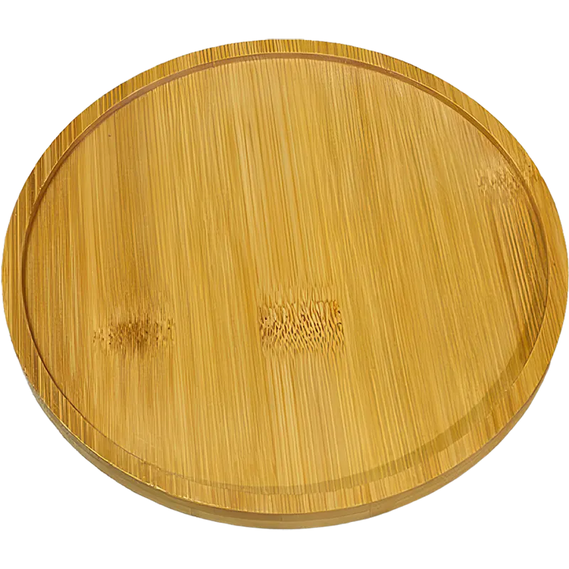 Porta vaso de madera
