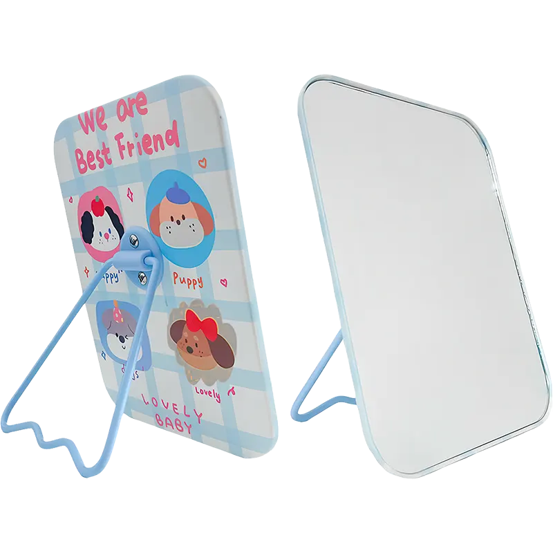 Espejo rectangular kawaii
