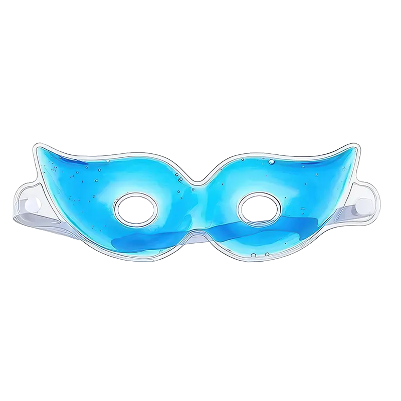 Máscara de gel para ojos