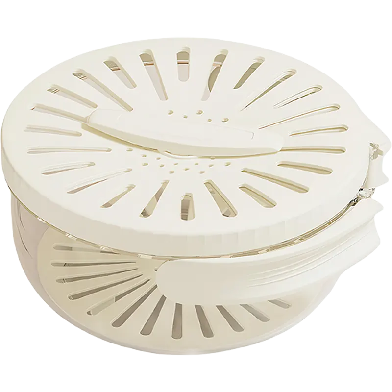 Cesta para escurrir frutas