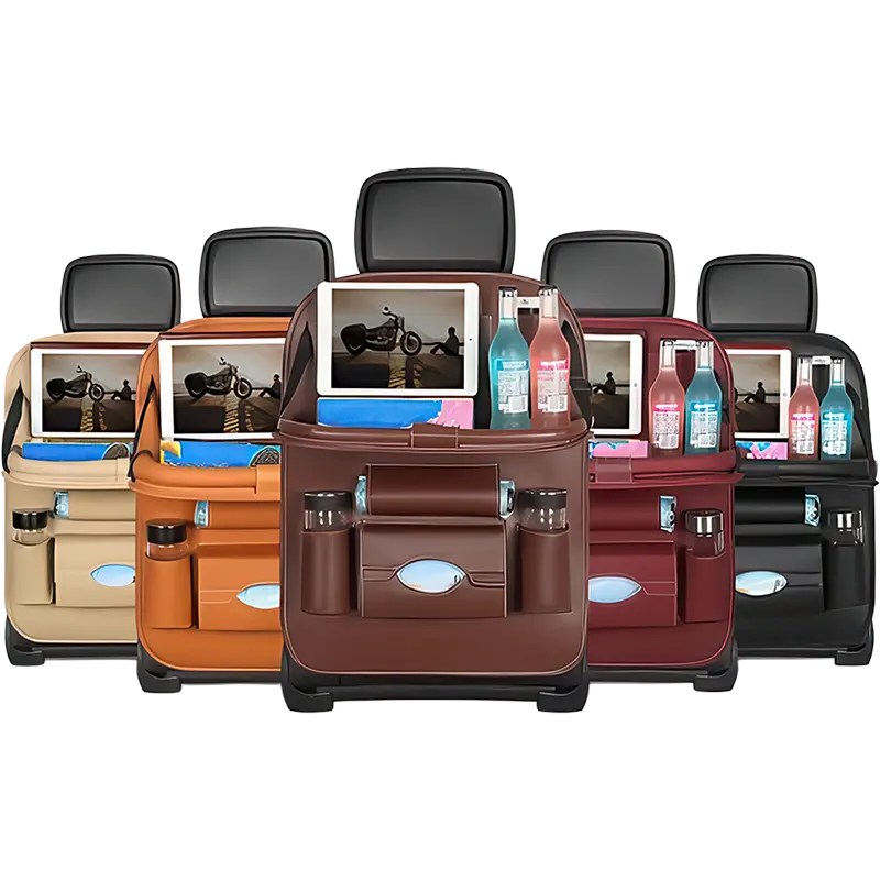 Bolsa organizador para auto