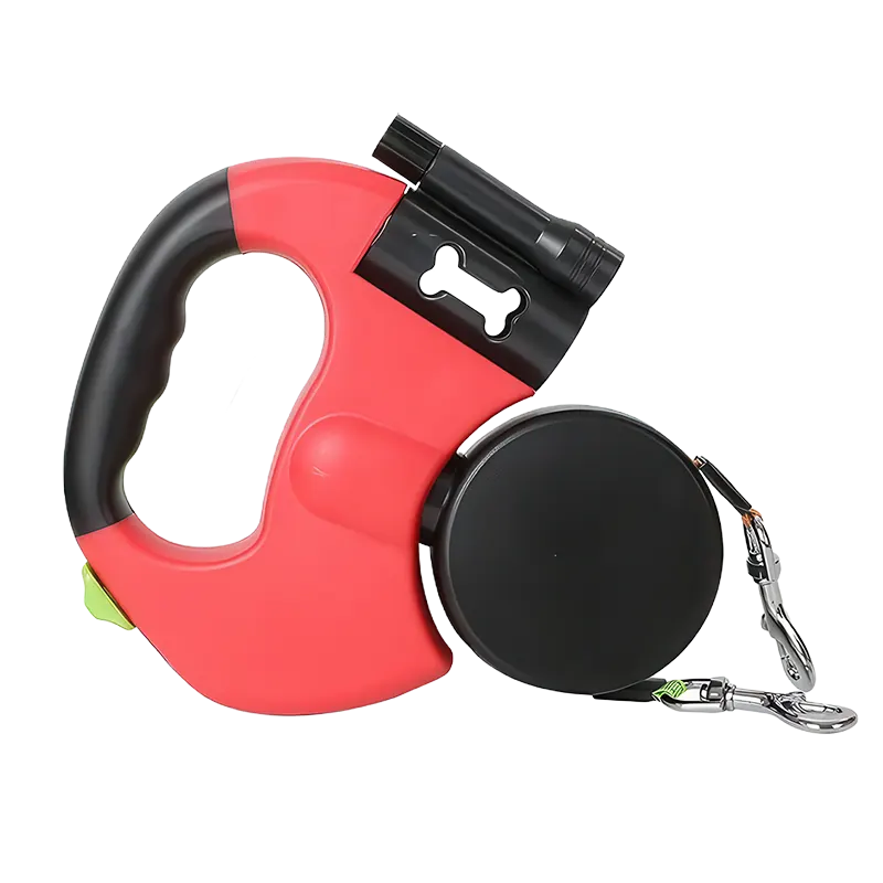 Correa para perro anti enredo (3 en 1)