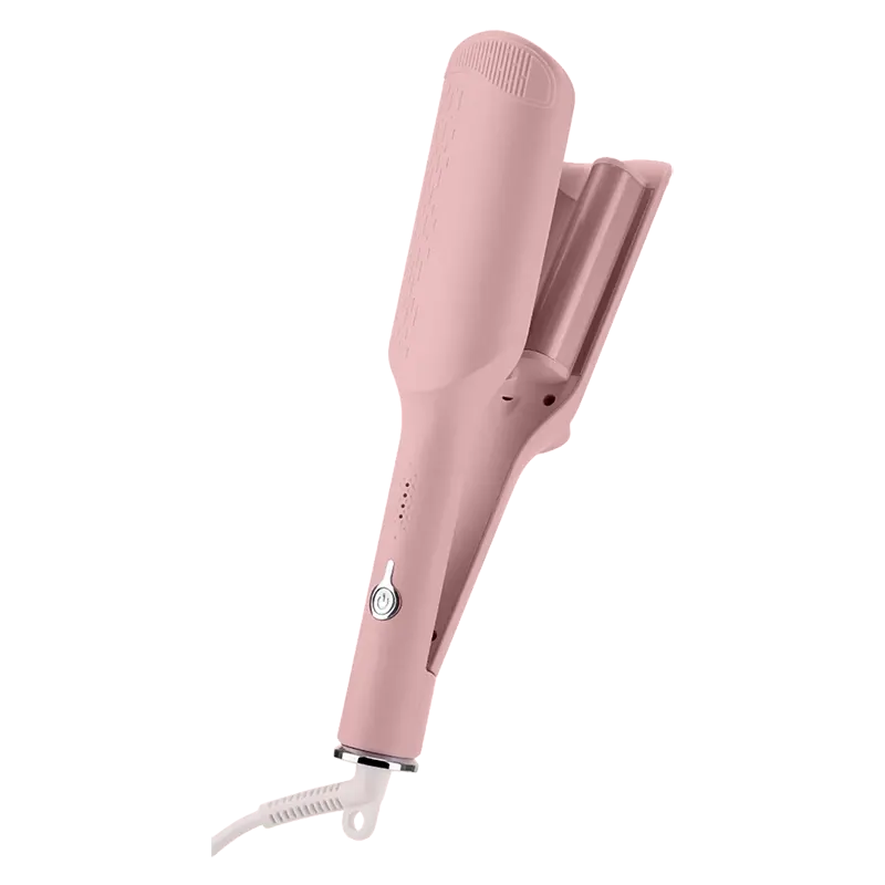 Rizador de cabello - Rosa