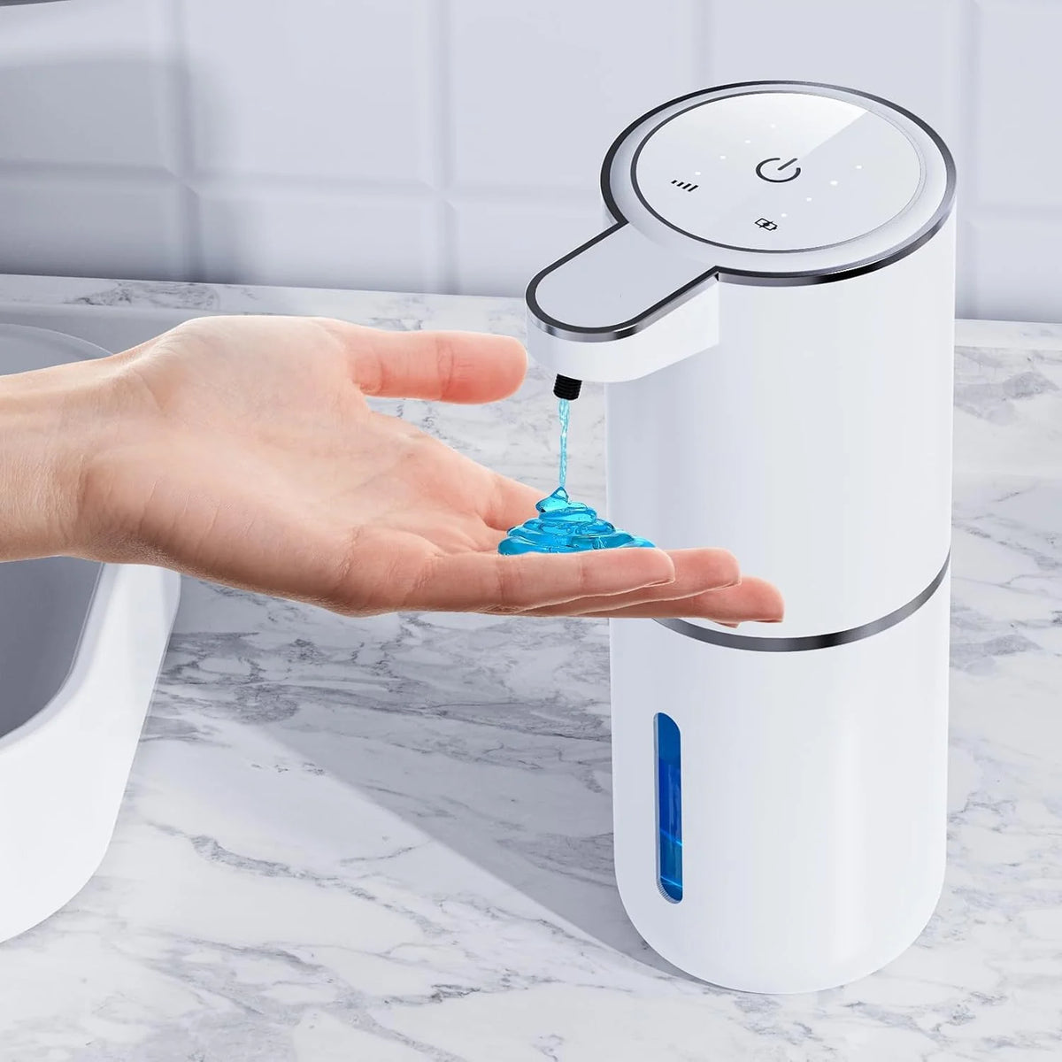 Dispensador de jabón