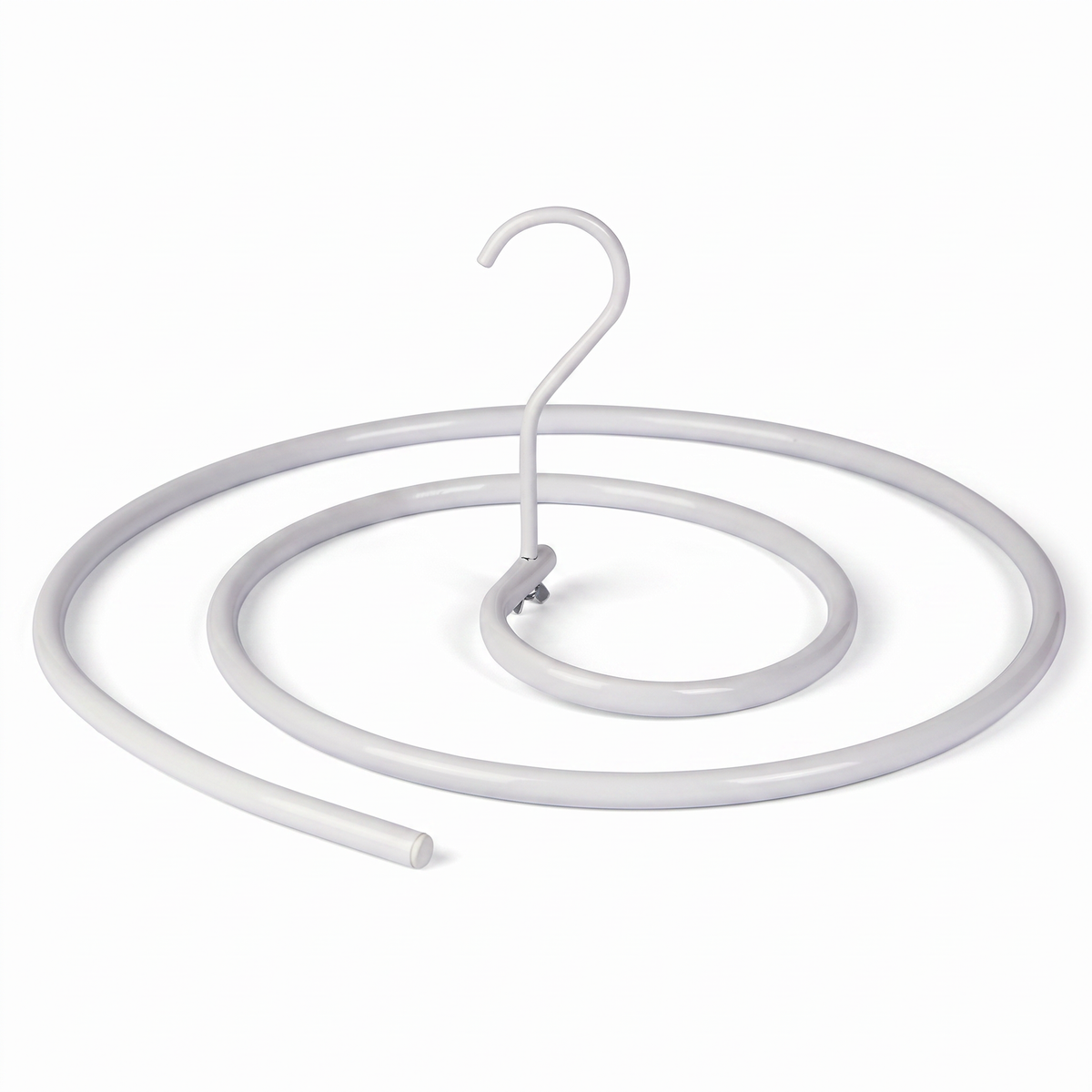 Secador giratorio espiral