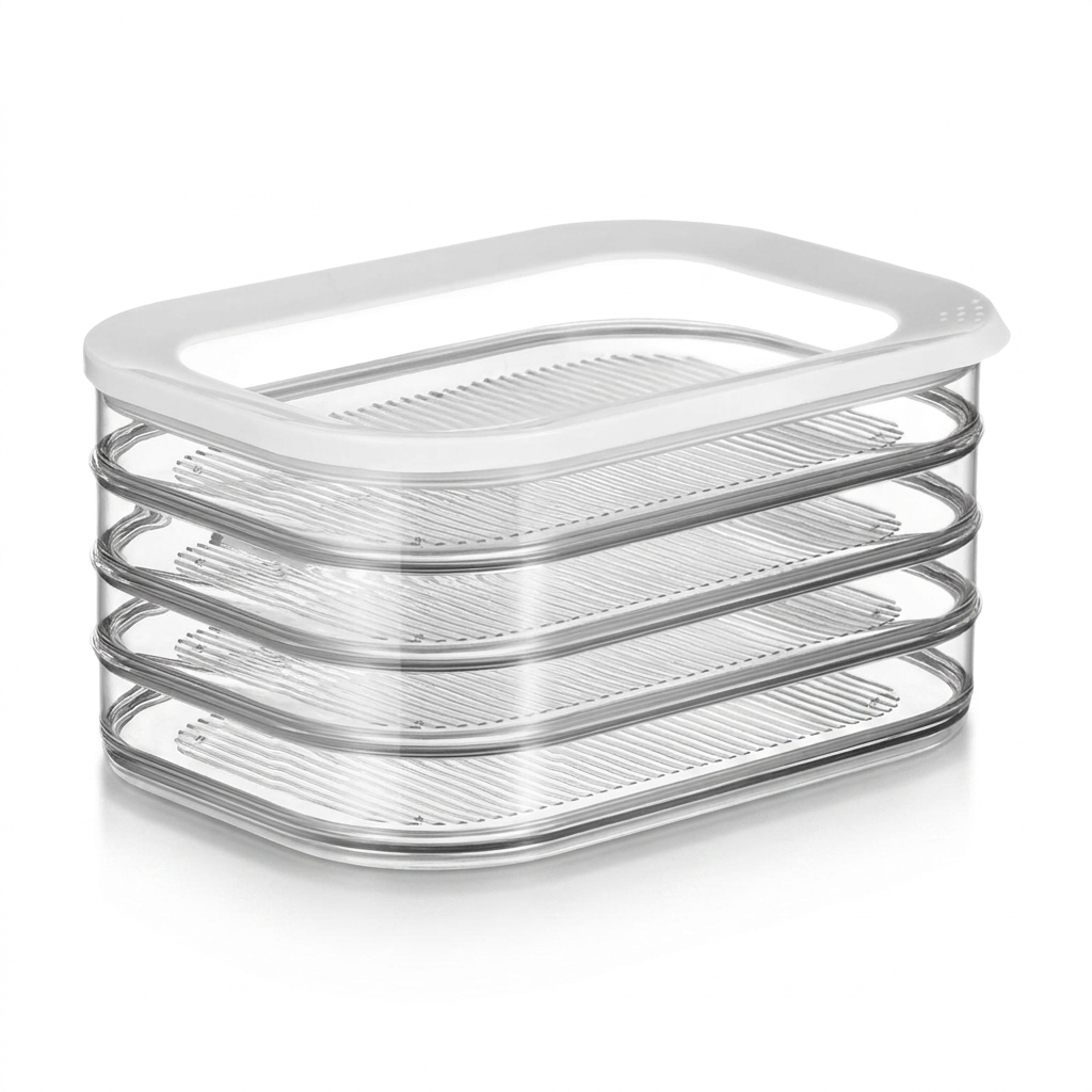 Organizador para alimentos