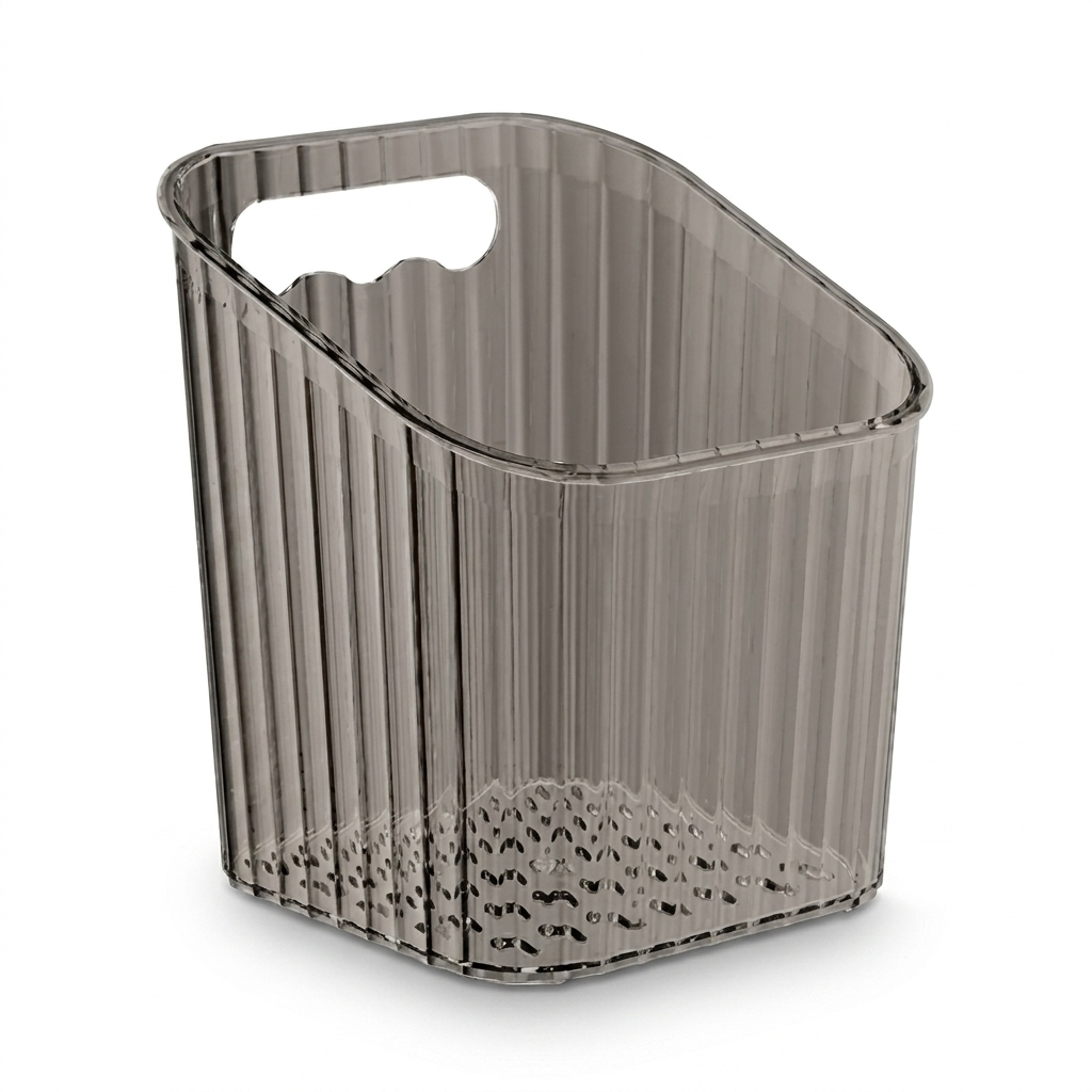 Caja de almacenamiento con gancho