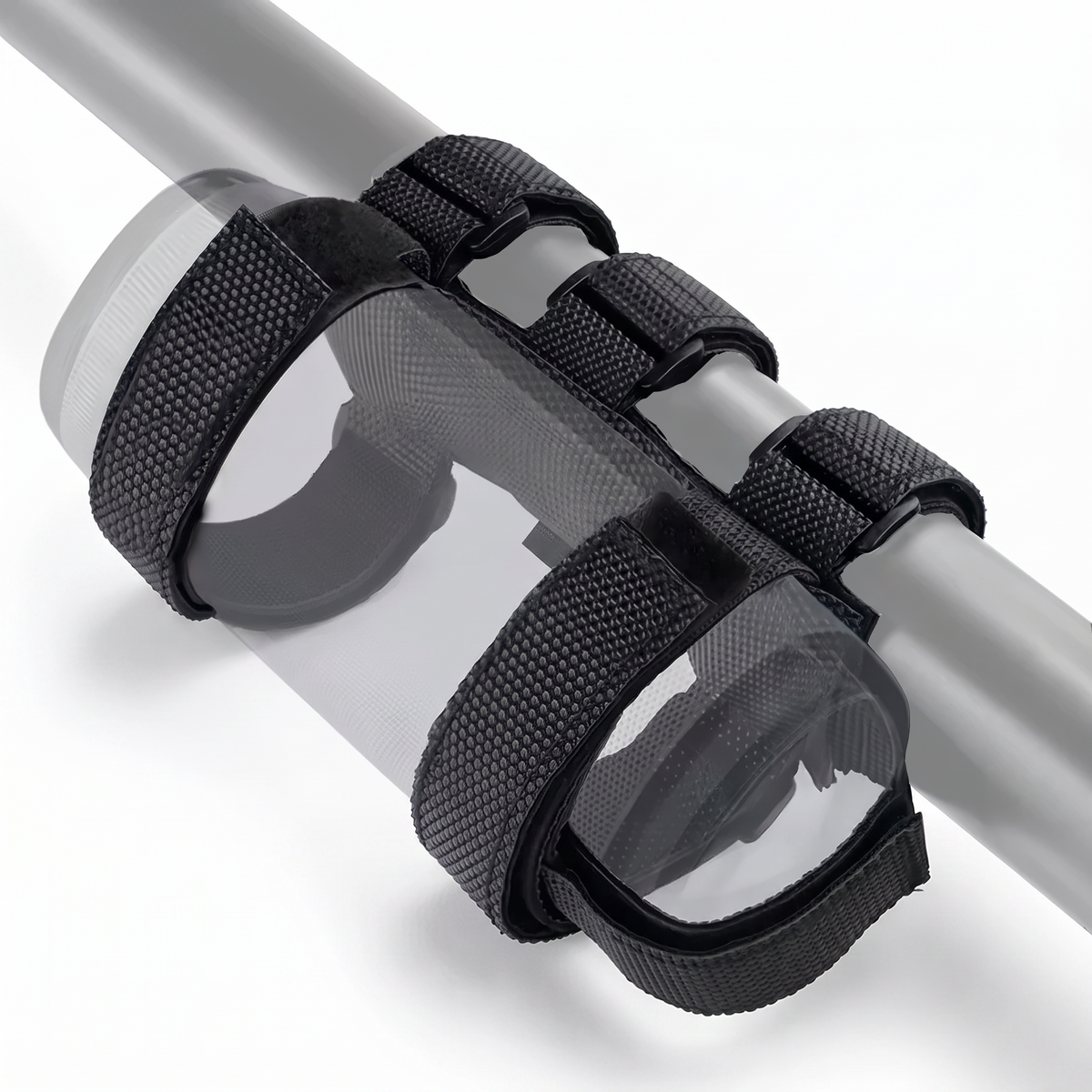 Soporte para altavoces para bicicleta