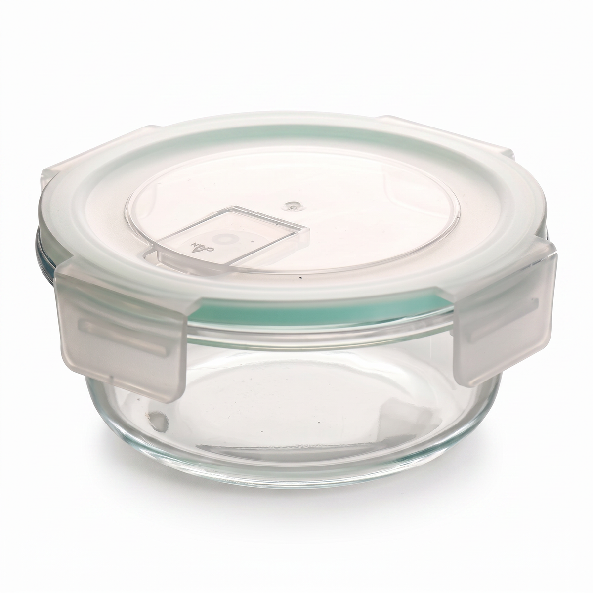 Tapa de vidrio circular 600ml