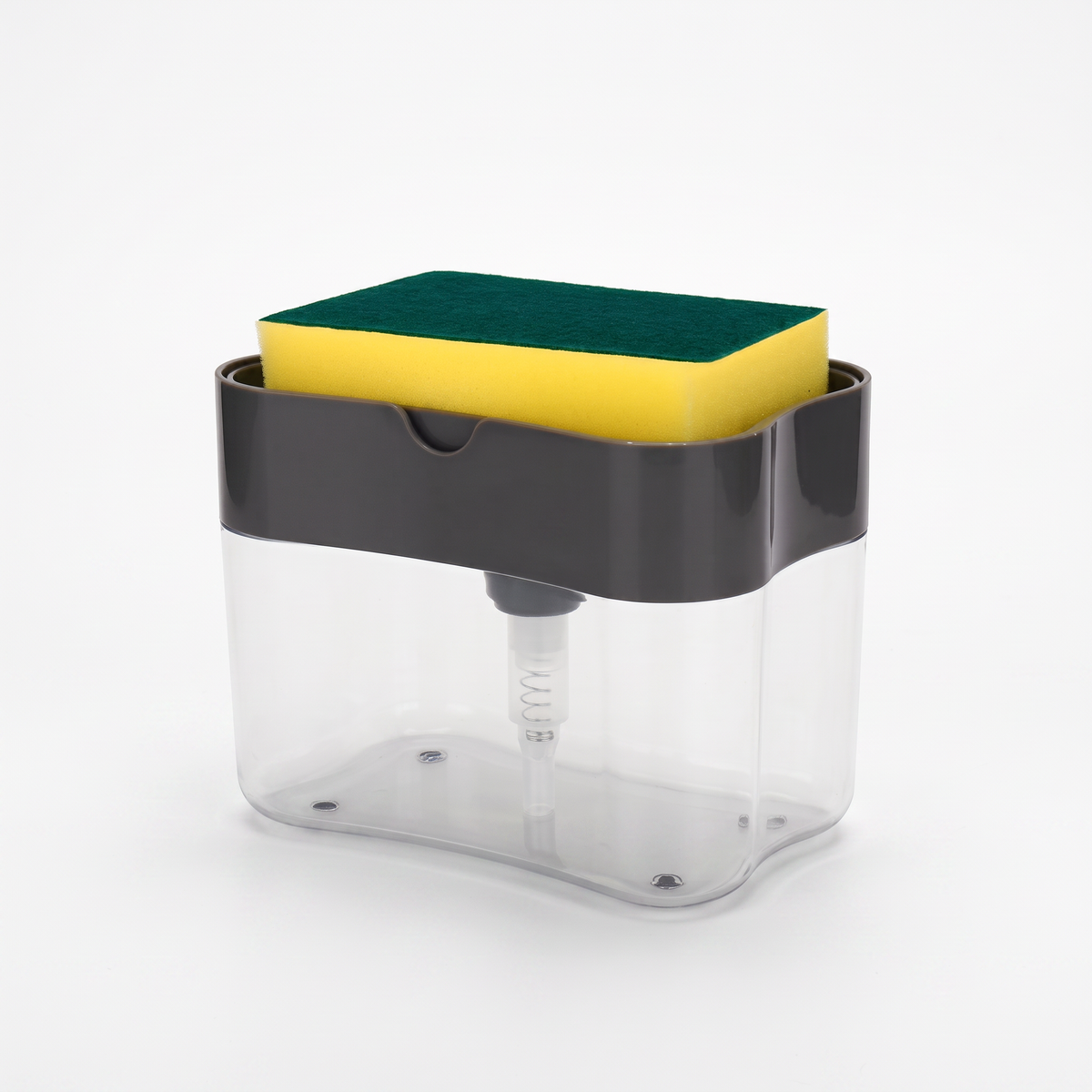 Dispensador de liquido lavavajilla