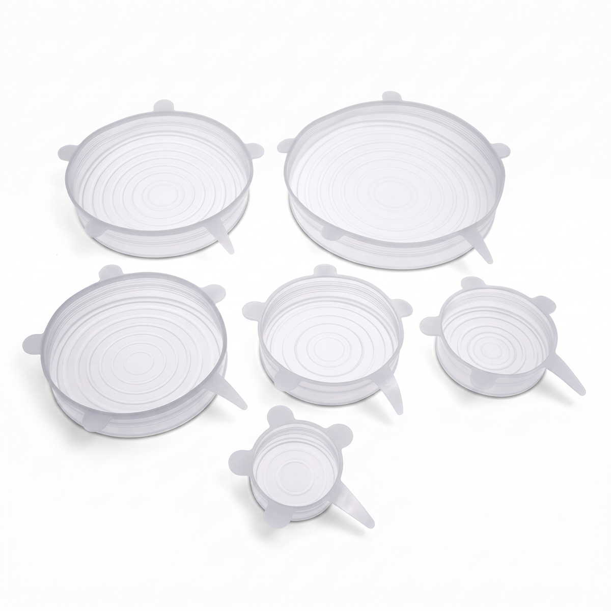 Set de cubierta de silicona