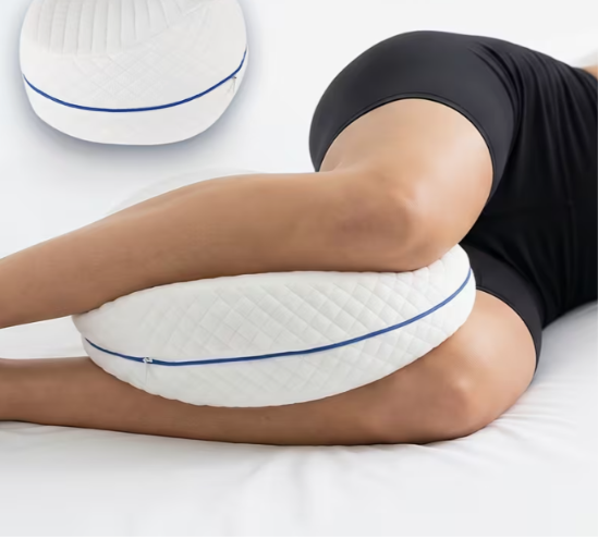 Almohada para piernas