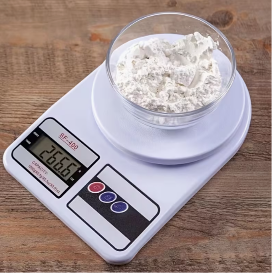 Balanza electrónica de 10kg