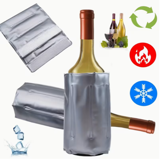 Bolsa gel refrigerante
