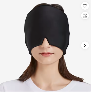 Gorro relajante para migraña - 1 capa