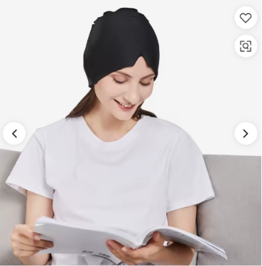 Gorro relajante para migraña - 2 capas