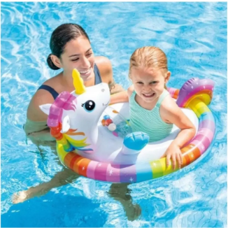 Infable para piscina
