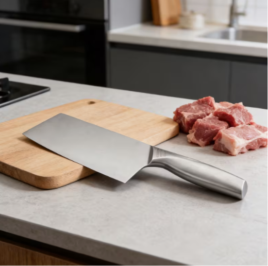Cuchillo tipo machete