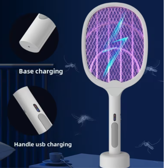 Matamosca eléctrico