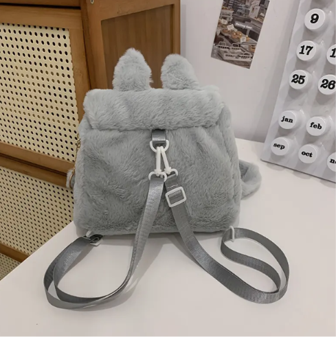 Mochilas de peluche