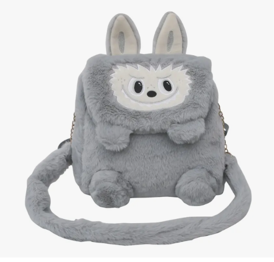 Mochilas de peluche