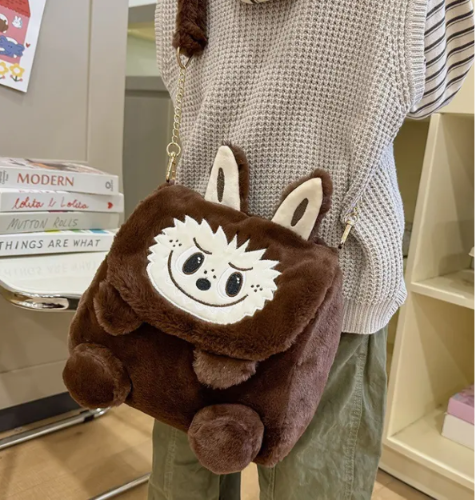 Mochilas de peluche
