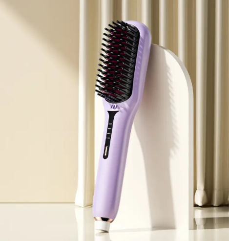 Peine plancha de cabello