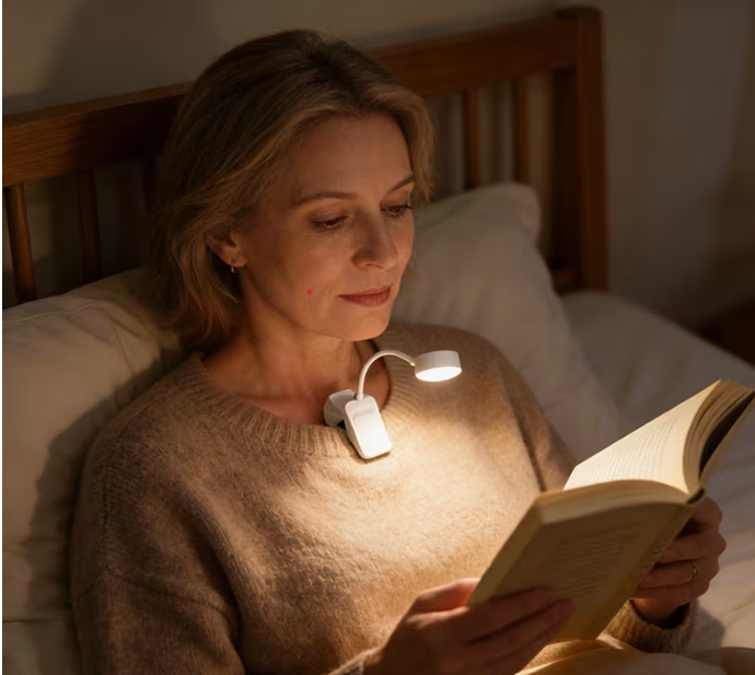Lámpara de lectura