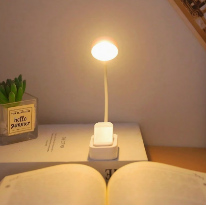 Lámpara de lectura