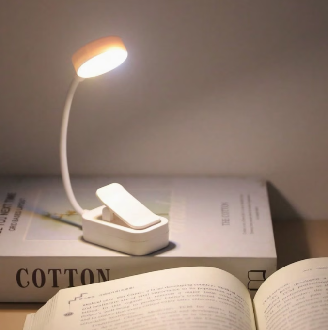 Lámpara de lectura