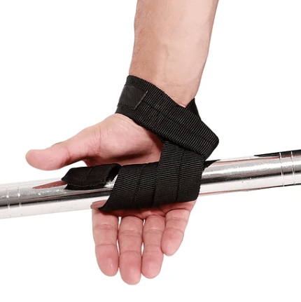 Set de 2 straps para pesas