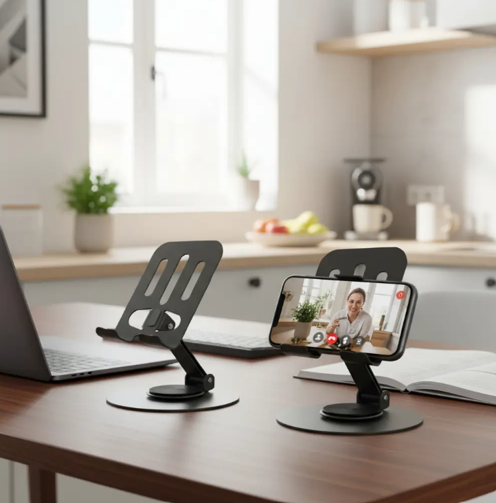 Soporte para teléfono y tablet
