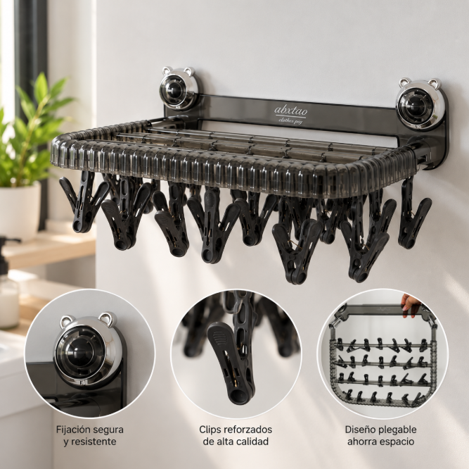 Rack para pared