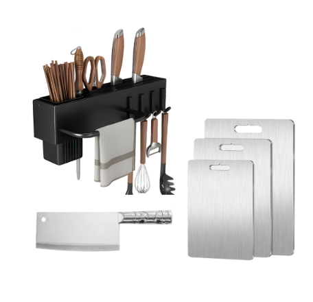 Pack cocina a detalle