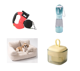 Pack guau guau