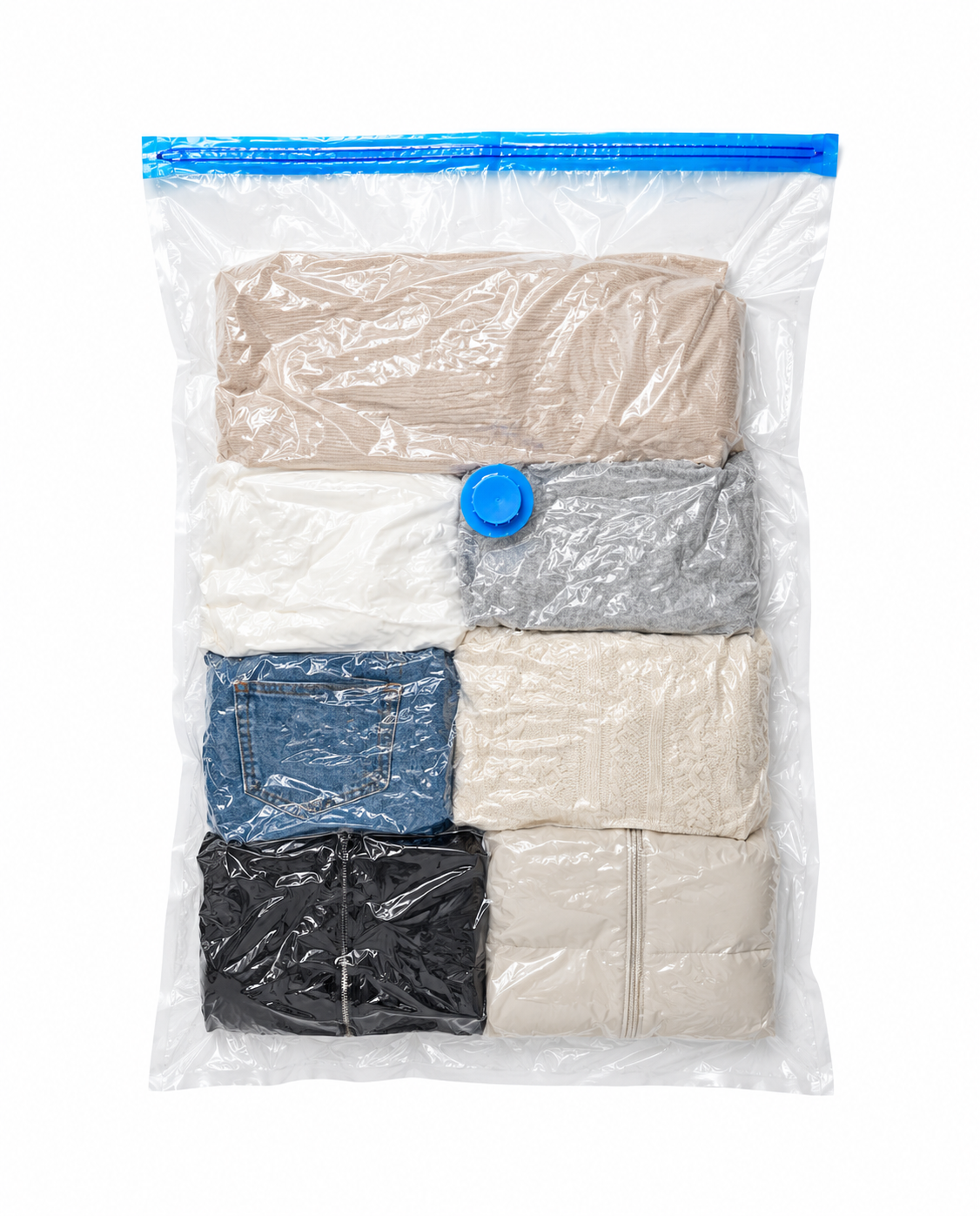 Bolsa de compresion al vacio