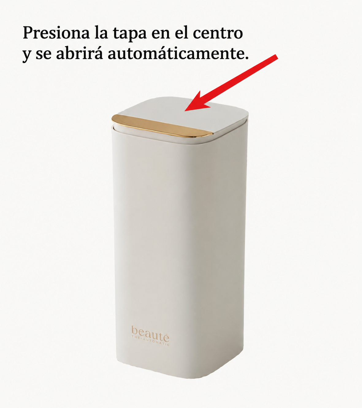 Caja de almacenamiento de brochas de maquillaje multifuncional
