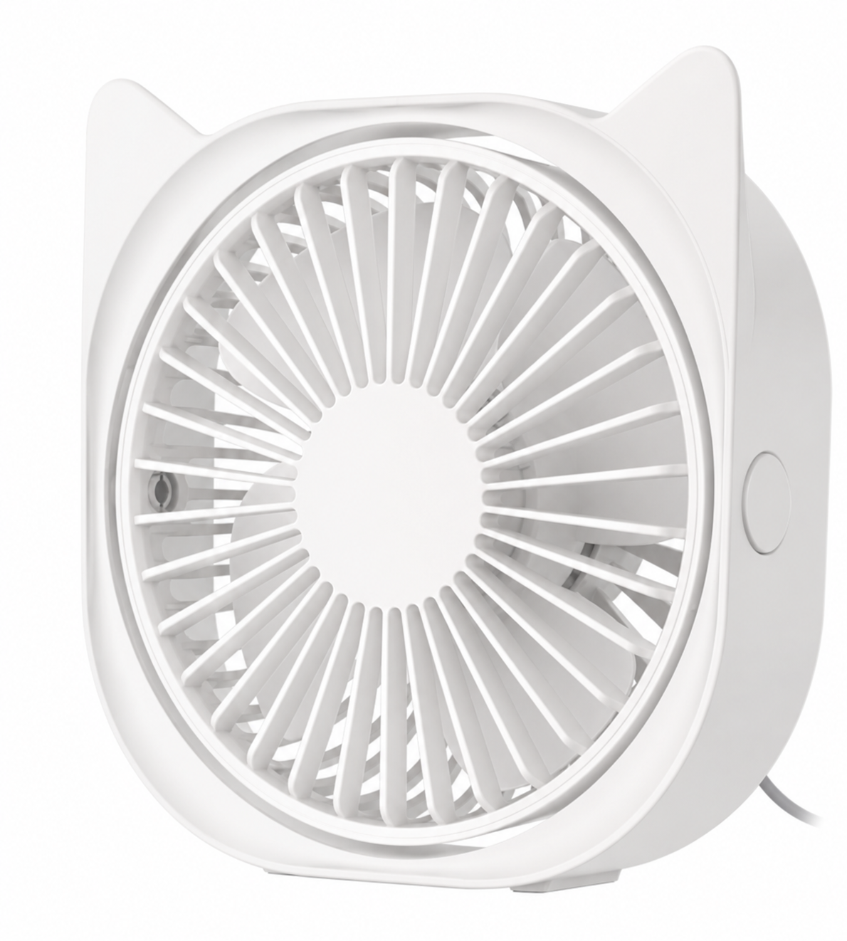 Ventilador Gatito