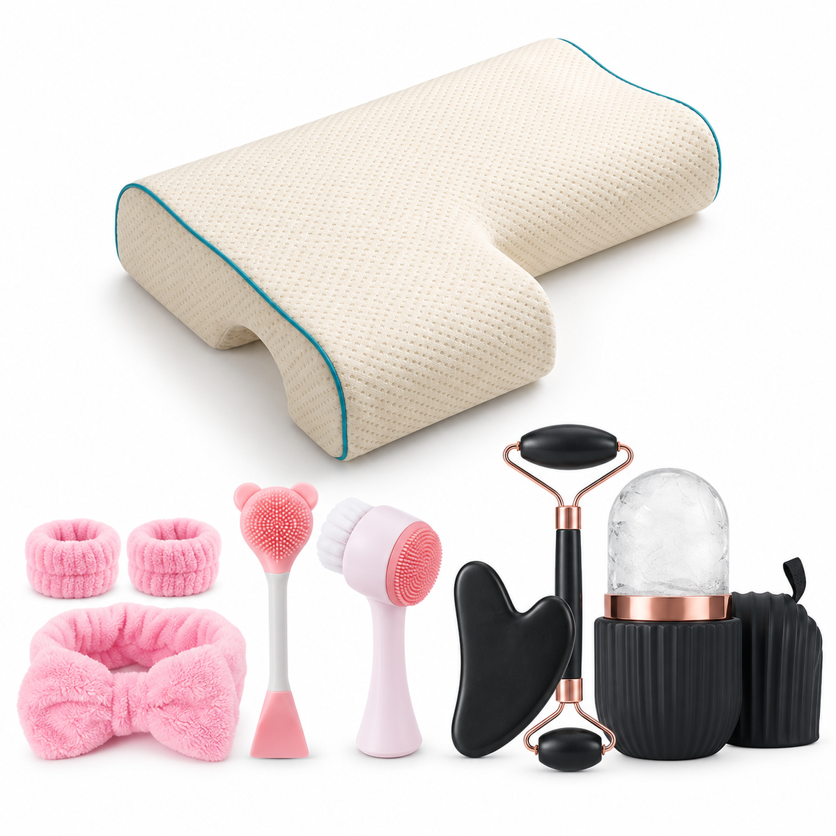 Pack noche de skincare (brazo izquierdo)